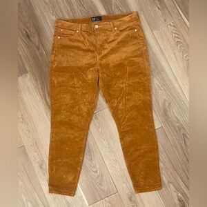 Women’s Corduroy Gap Leggings